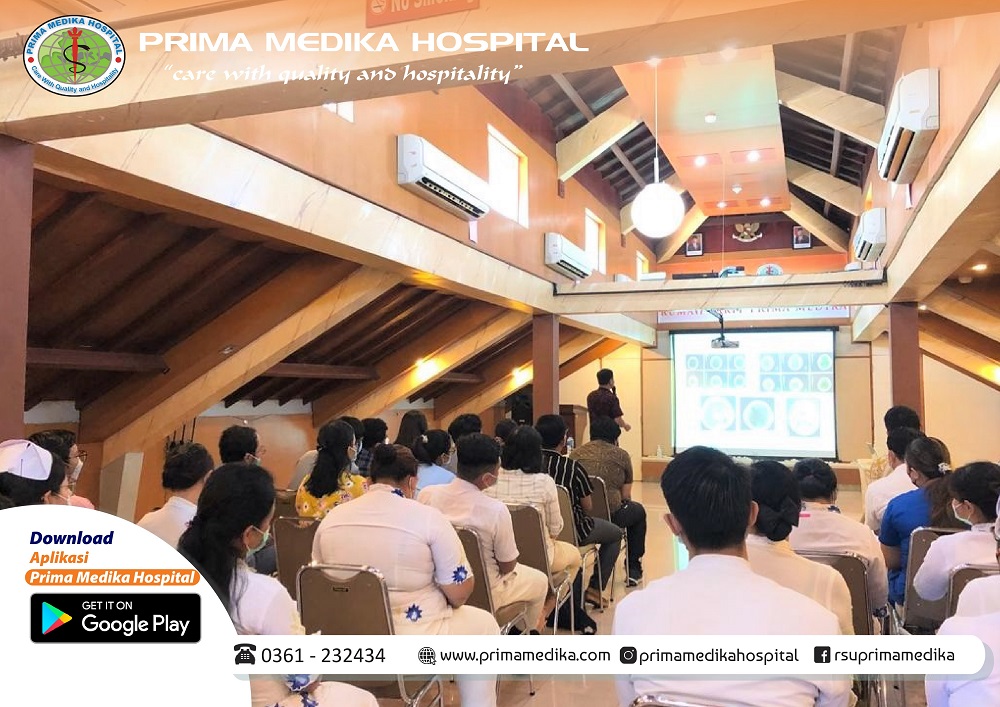Prima Medika has held In House Emergency Training and Early Management of Head Injury
