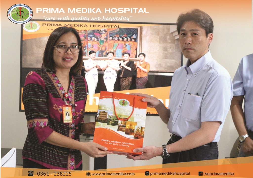 kunjungan dari PT. Japan Care Support Indonesia & Rumah Sakit Rawat Lansia Jepang