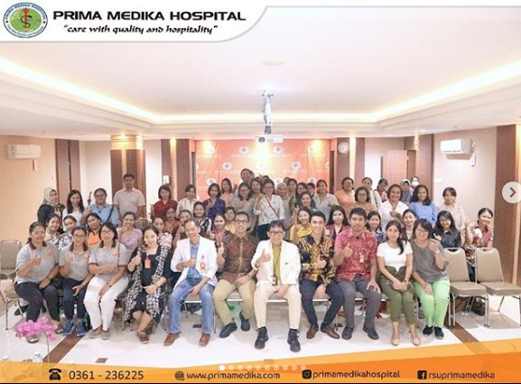 Seminar Medis "Acute Care" Prima Medika Hospital