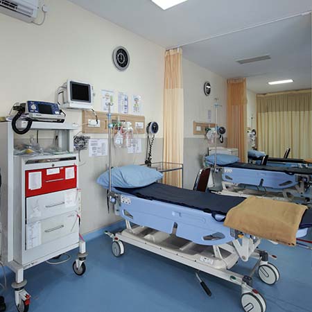 Emergency Room (ER) & Ambulance Services