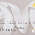 Kartu Kredit Mega Visa Classic