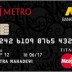 Metro Mega Card